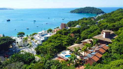 Bombas Hotel | Pousada Palmeiras Bombinhas