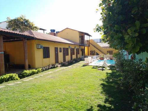 Pero Hotel | Pousada Paraíso do Peró