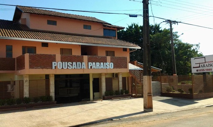 Bonito Hotel | Pousada Paraiso
