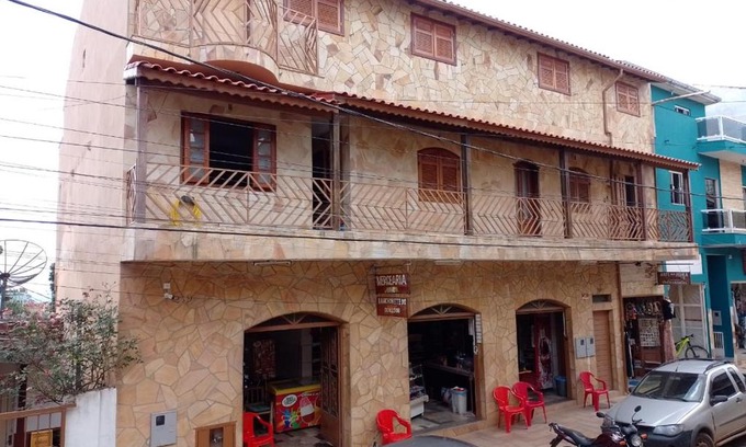 Sao Thome das Letras Apartment | Pousada Pedra Encantada