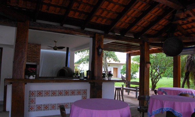 Visconde de Taunay Bed & Breakfast | Pousada Pequi