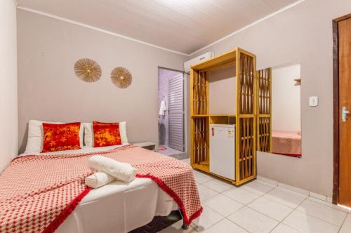 Porto da Rua Hotel | Pousada Porto Milagres-São Miguel dos Milagres-AL