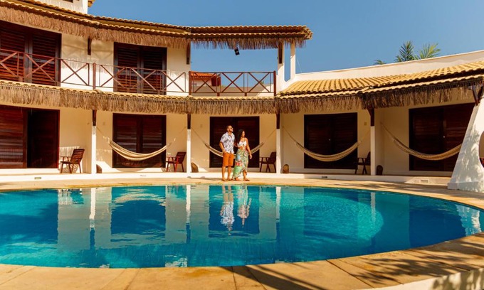 Cumbuco Hotel | Pousada Porto Azul
