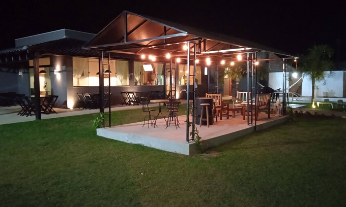 Sao Joao Da Barra Hotel | Pousada Porto Prime