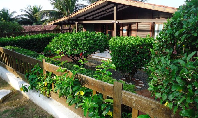 Floresta Velha Hotel | Pousada Raio de Sol