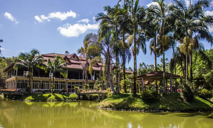 Sao Martinho Hotel | Pousada Recanto da Natureza