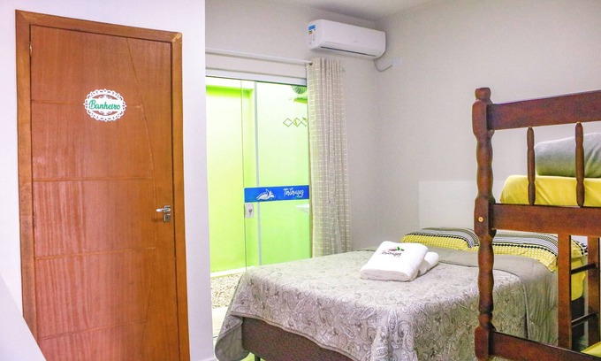 Praia da Armacao do Itapocoroi Hotel | Pousada Recanto das Tartarugas Flats