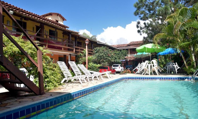Taperapua Beach Hotel | Pousada Recanto de Minas