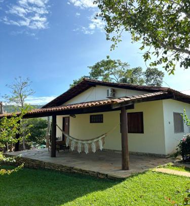 Pirenopolis Cabin | Pousada Rio das Almas