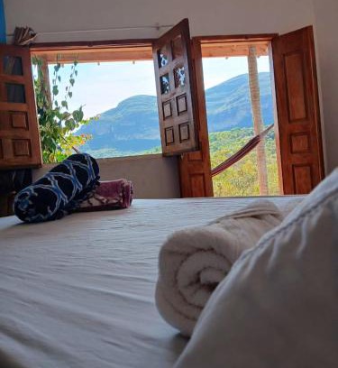 Ibicoara Ski Chalet | Pousada Serra Aquarela