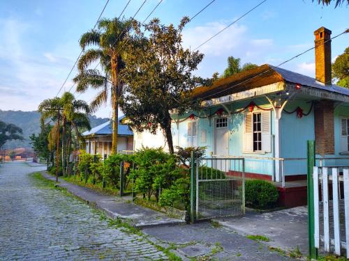 Paranapiacaba Hotel | Pousada Shamballah Paranapiacaba