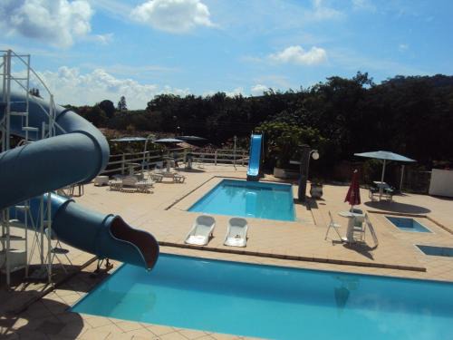 Amparo Hotel | Pousada Sitio Bom Fim