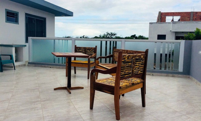 Alto Ribeirao Leste House | Pousada Souza (Ap. 04)