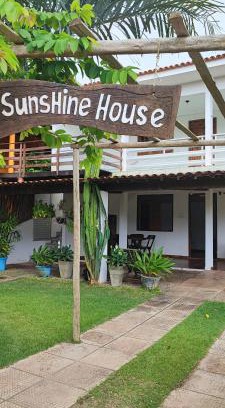Porto de Pedras Hotel | Pousada Sunshine Patacho Rota Ecológica dos Milagres Porto de Pedras