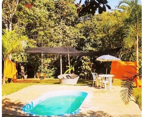 Pirenopolis House | Pousada Terra do Sossego - Rio na Propriedade - Piscina de Água Mineral- Lazer - Artes - Pomar - Trilhas Cozinha Rual e Muito Mais