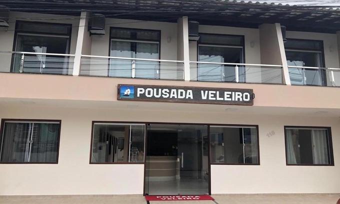 Puerto Seguro Center Hotel | Pousada Veleiro