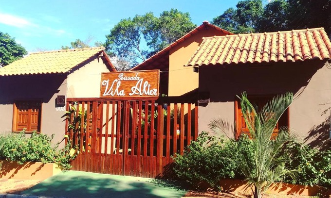 Alter do Chao Hotel | Pousada Vila Alter