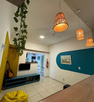 Centro Hostel | Pousada Vila Praiana