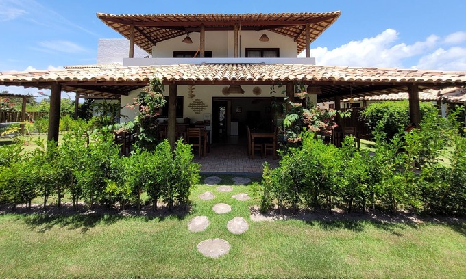 Tatuamunha Hotel | Pousada Vila Sol Chalés
