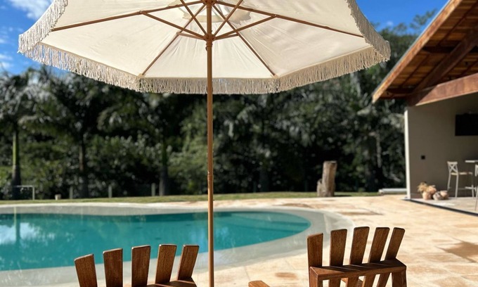 Lindoia Hotel | Pousada Villa Dois Amores