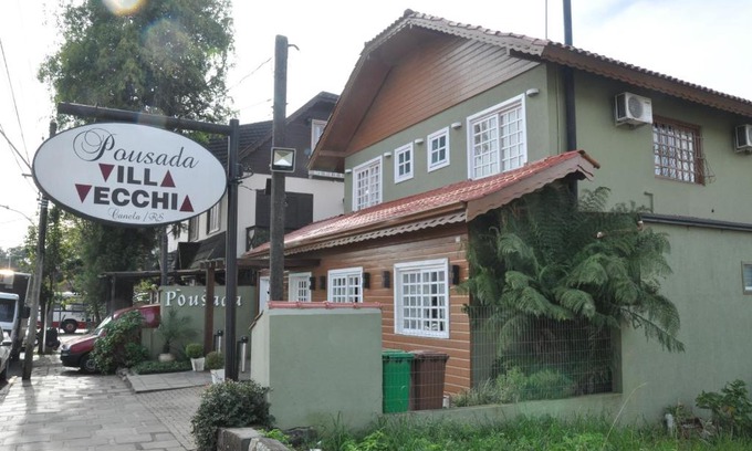Quinta da Serra Hotel | Pousada Villa Vecchia