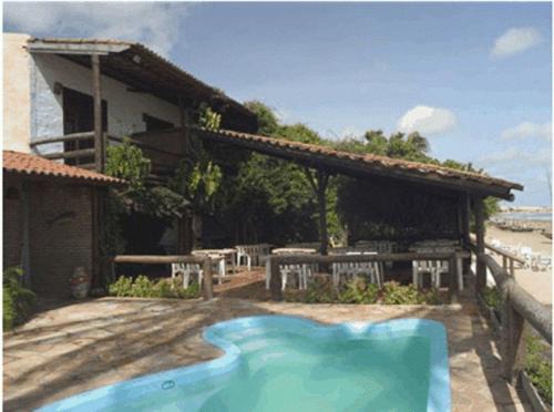 Flecheiras Hotel | Pousada Vira Sol