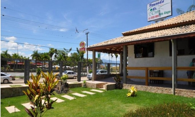 Guaratingueta Hotel | Pousada Vista Alegre