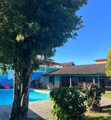 Jardim Virginia Hotel | Pousada Você No Guarujá