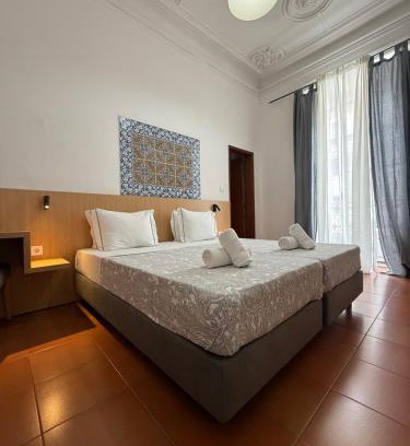 Lisbon Old Town House | Pouso Dos Anjos