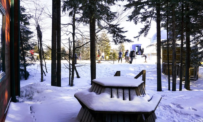Snowshoe House | Powder Monkey 12: 2 BRs's, 2 Baths, Plus sleeping loft. Slope Side.