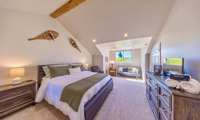 Eden Condo | Powder Mountain Base Camp - Moose Hollow Ski and Golf