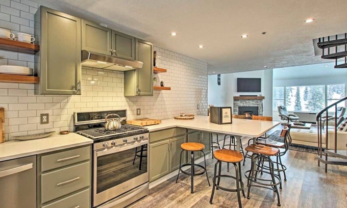 Powder Mountain Condo | Powder Mountain Ski Resort , Eden UT
