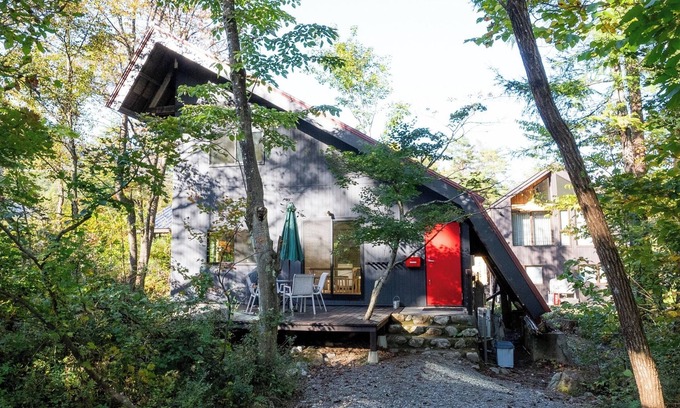 Hokujo House | Powder Snow Cabin Hakuba 2LDK 4person rental vill/Kitaazumi-gun Nagano