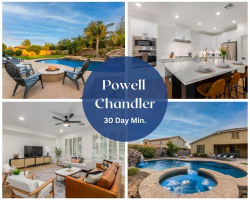 Fulton Ranch House | Powell home