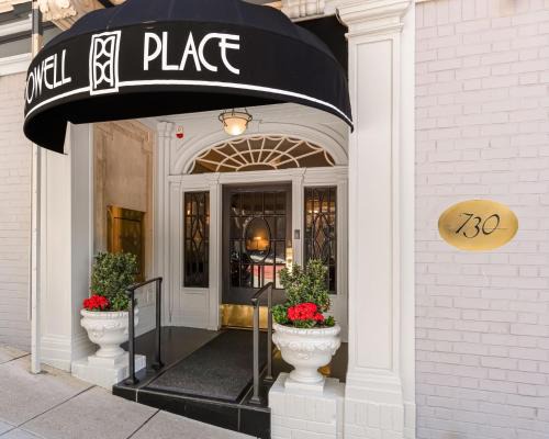 Downtown San Francisco Apartment | Powell Place