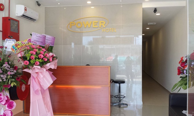 Gelugor Hotel | Power Hotel