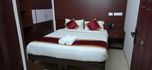 Coimbatore Apartment | PPH Living Arvind Inn