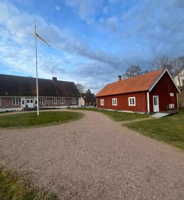 Hoor Municipality Bed & Breakfast | Prästgården i Norra Rörum