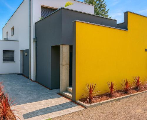 Wolfgantzen Apartment | Près colmar 6