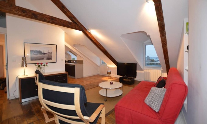 Saint-Malo Apartment | Pré Brécel 2 - SAINT-MALO