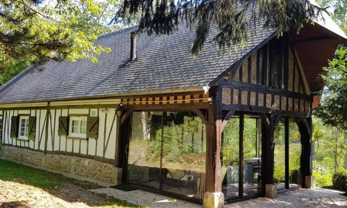 Broglie House | Pré Le Duc