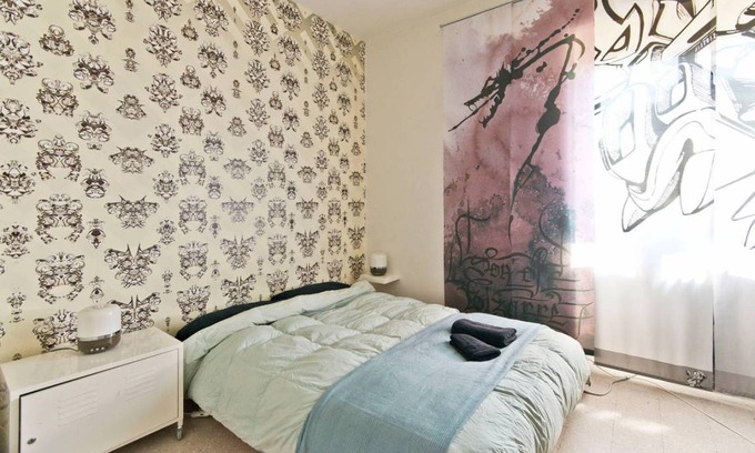 Quartiere XXIV Don Bosco Resort | Private room ∙ 2 guests