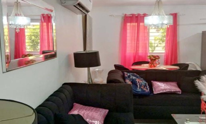 Santiago de los Caballeros Apartment | Prados de la montana