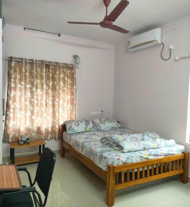 Thiruvananthapuram House | Pracheeta Homes