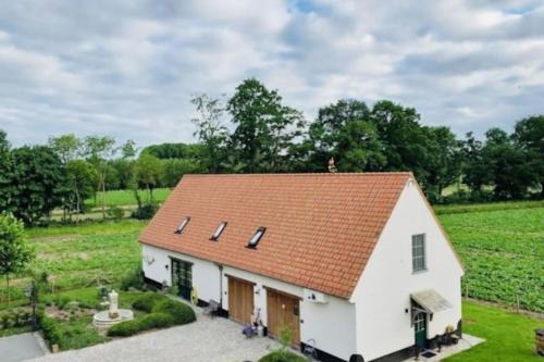 Maldegem House | Prachtige vakantiewoning met weids uitzicht
