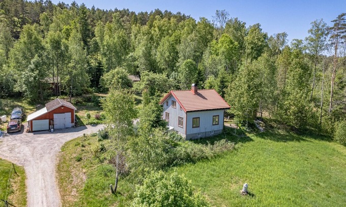 Stromstad O House | Practical accommodation a few minutes' drive from Strömstad and the west coast
