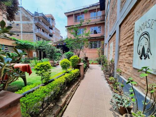 Bhaktapur Bed & Breakfast | Pradhan House - Home Stay with Garden
