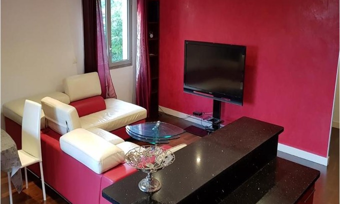La Plage Apartment | Prado Plage 219 Rue du Commandant Rolland