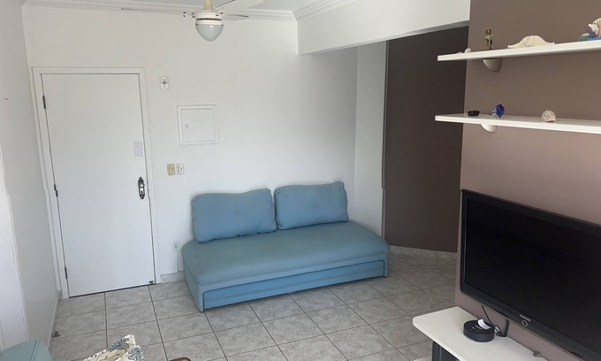 Praia Grande Apartment | Praia Grande Vila Caiçara Para Locação