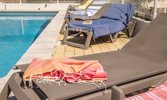 Luz Villa | Praia da Luz Private Pool Sea View Villa